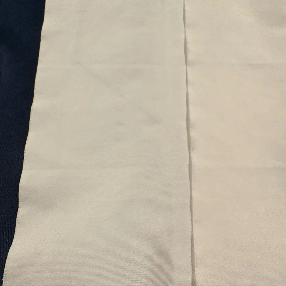 Gucci Navy Blue Dust Bag and White Cleaning Cloth